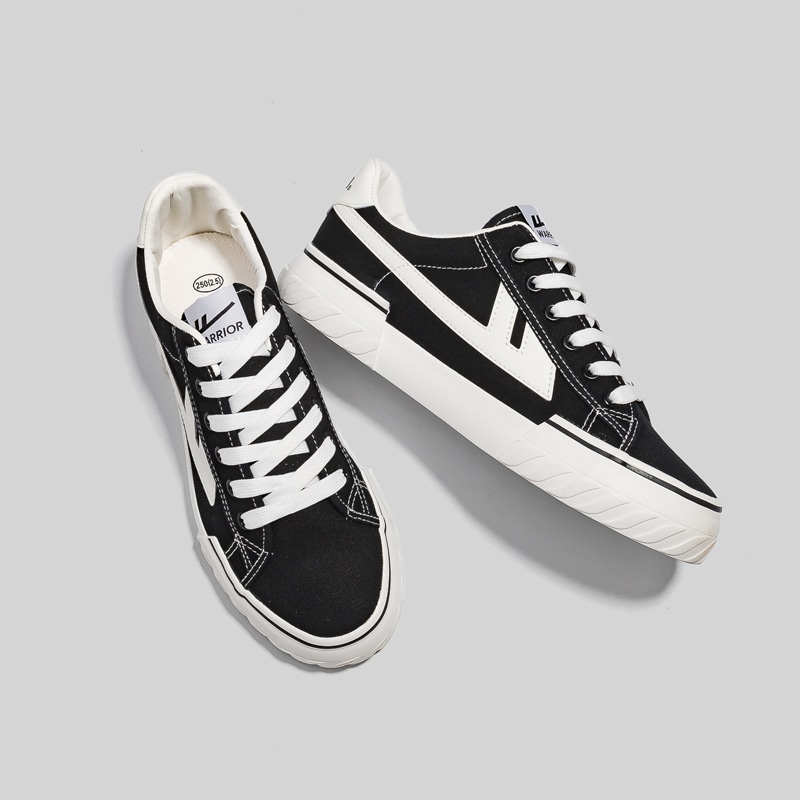 Warrior Canvas Shoes — фото 10