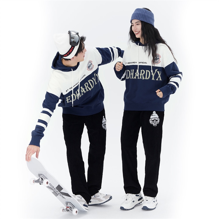 Ed Hardy X Худи (Арт. X1A3SP11506) — фото 5