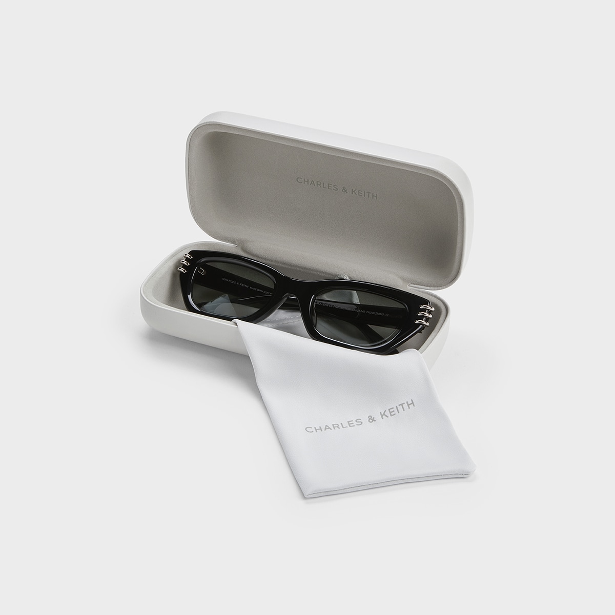 Charles&Keith CHARLESKEITH ck 24 Noir — фото 2