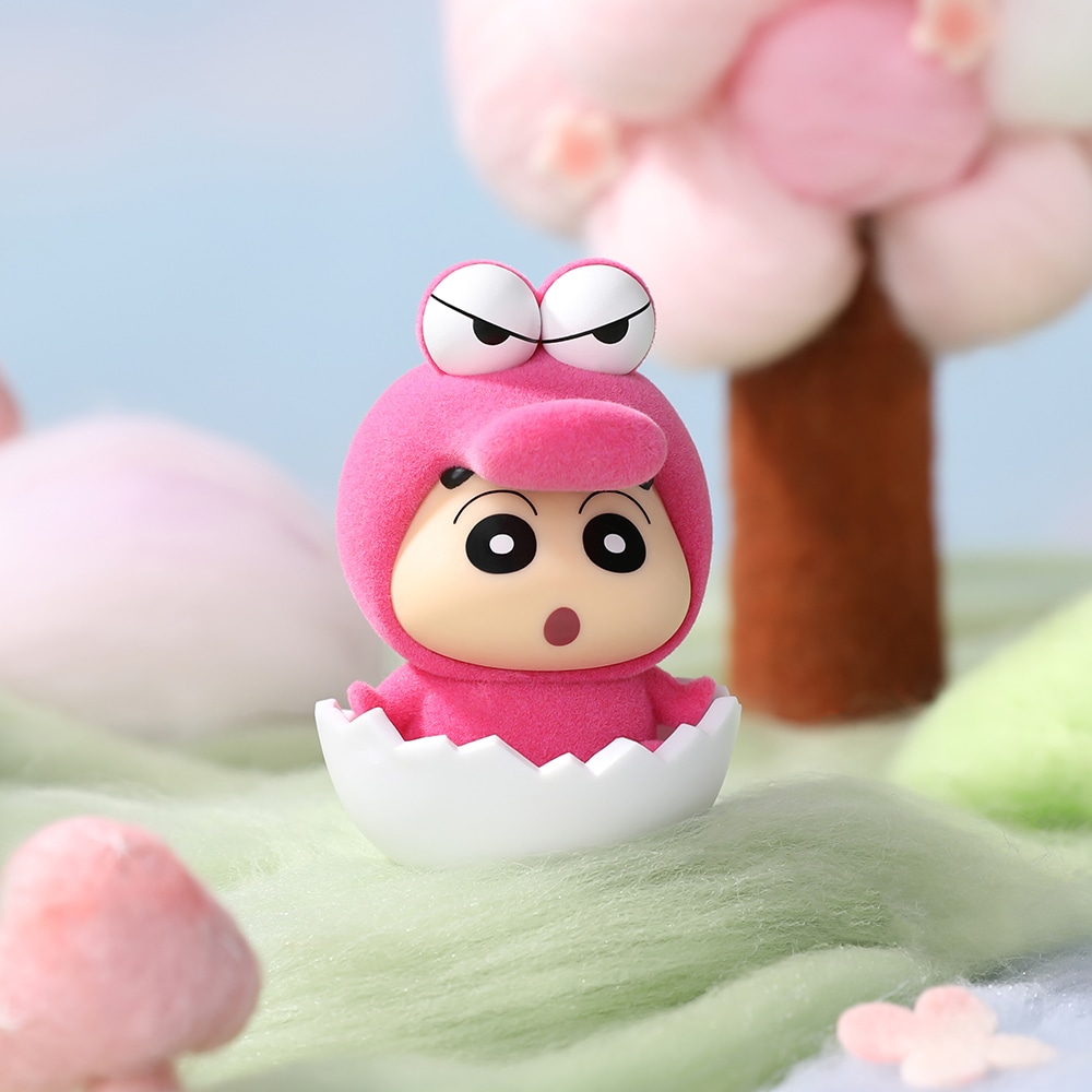 Crayon Shinchan (Арт. 蜡笔小新盲盒-CLB0015) — фото 7