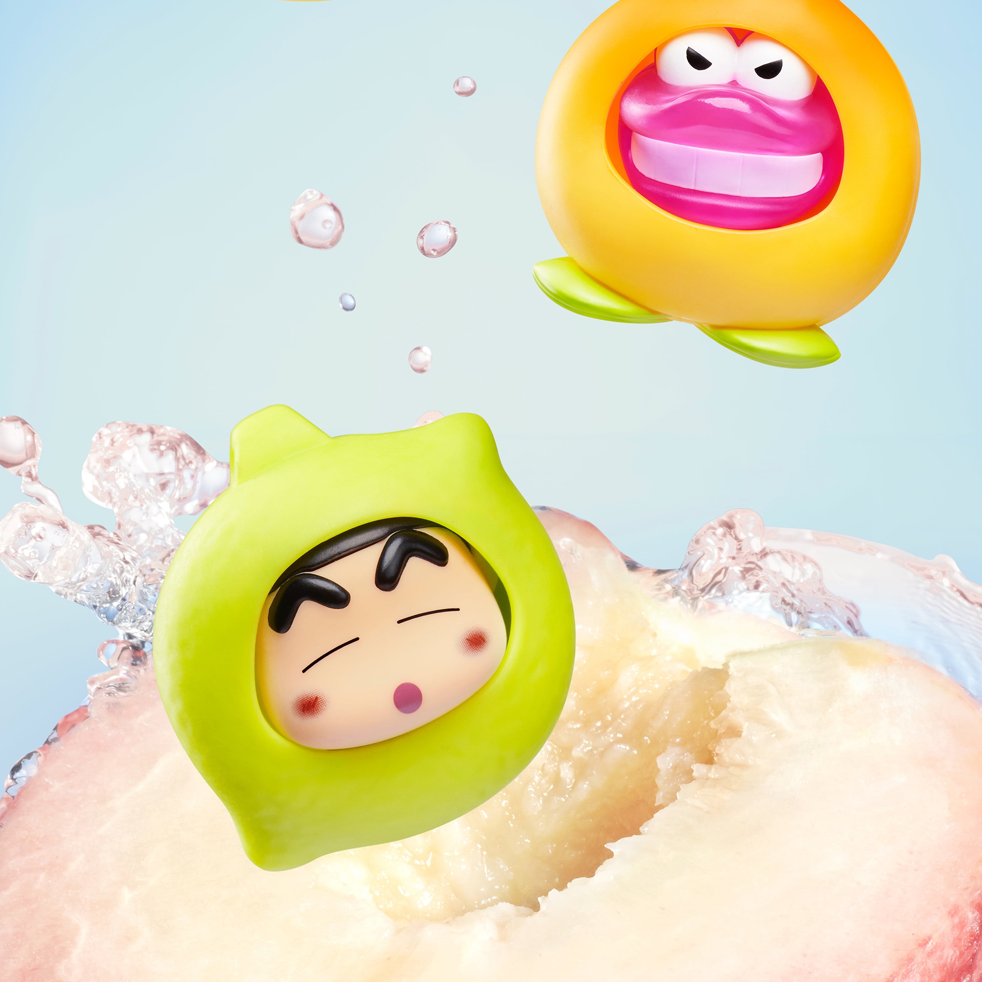 Crayon Shinchan (Арт. 蜡笔小新盲盒-CLB0018) — фото 3