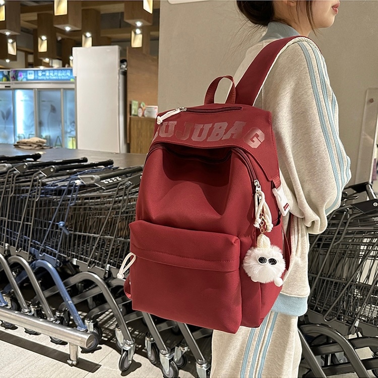 Braboston Nylon Backpack — фото 8