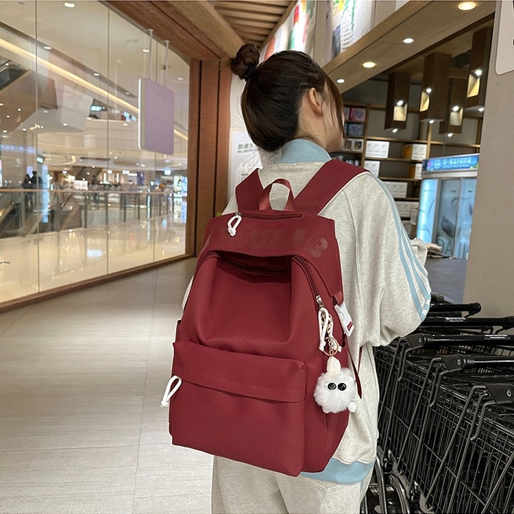 Braboston Nylon Backpack — фото 9