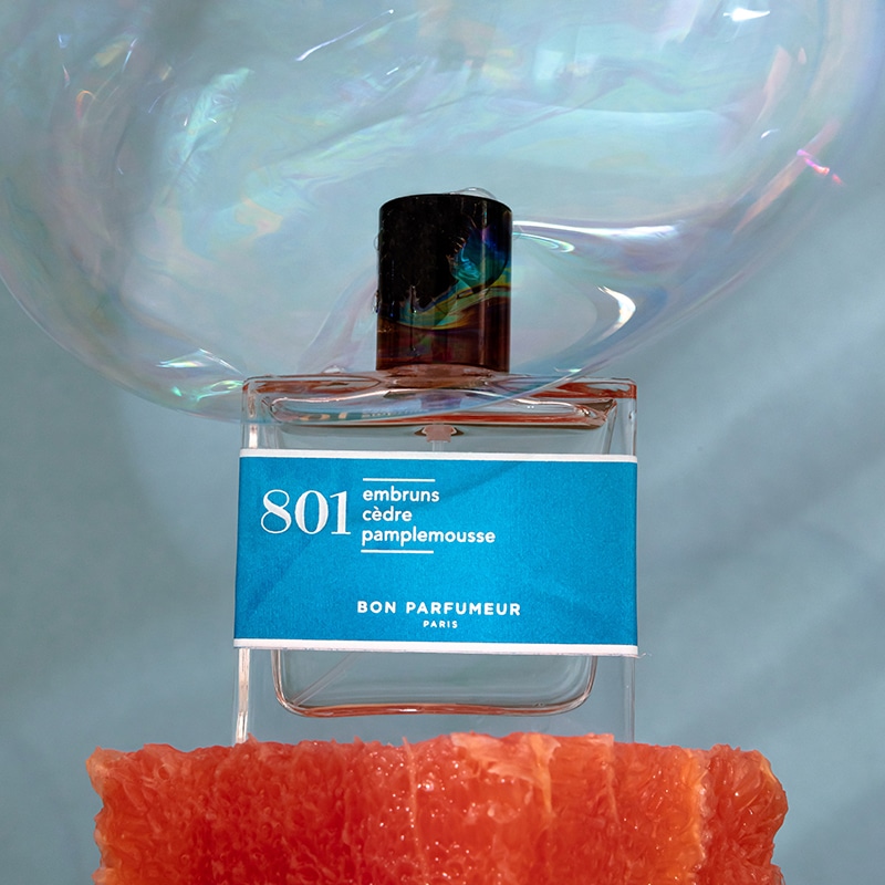 Bon Parfumeur/柏氛 801 EDP 15ml+100ml — фото 1