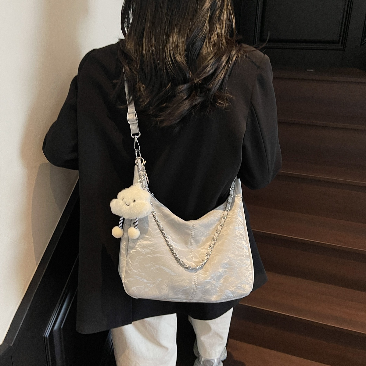 Hcxk Chain Shoulder Bag — фото 8