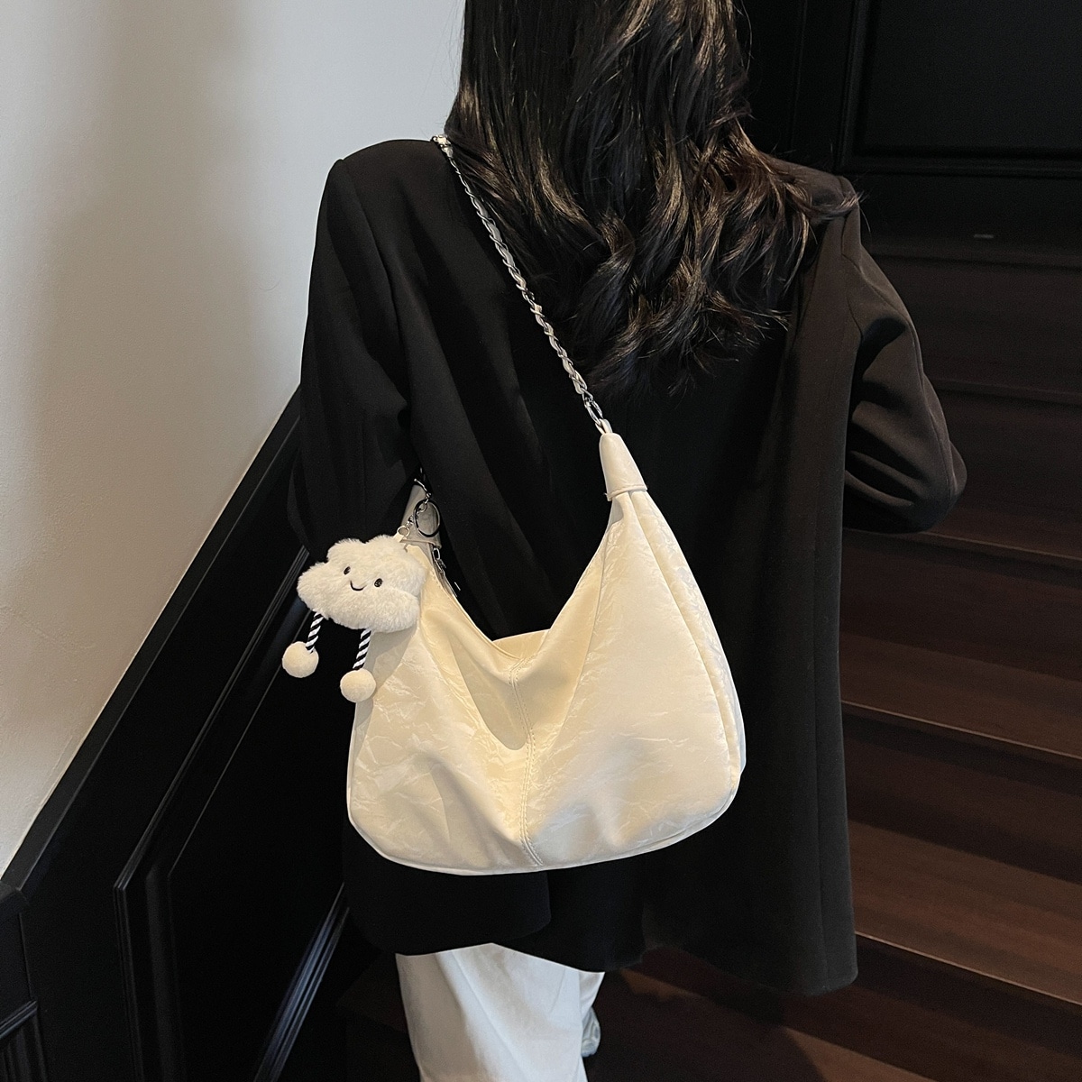 Hcxk Chain Shoulder Bag — фото 5