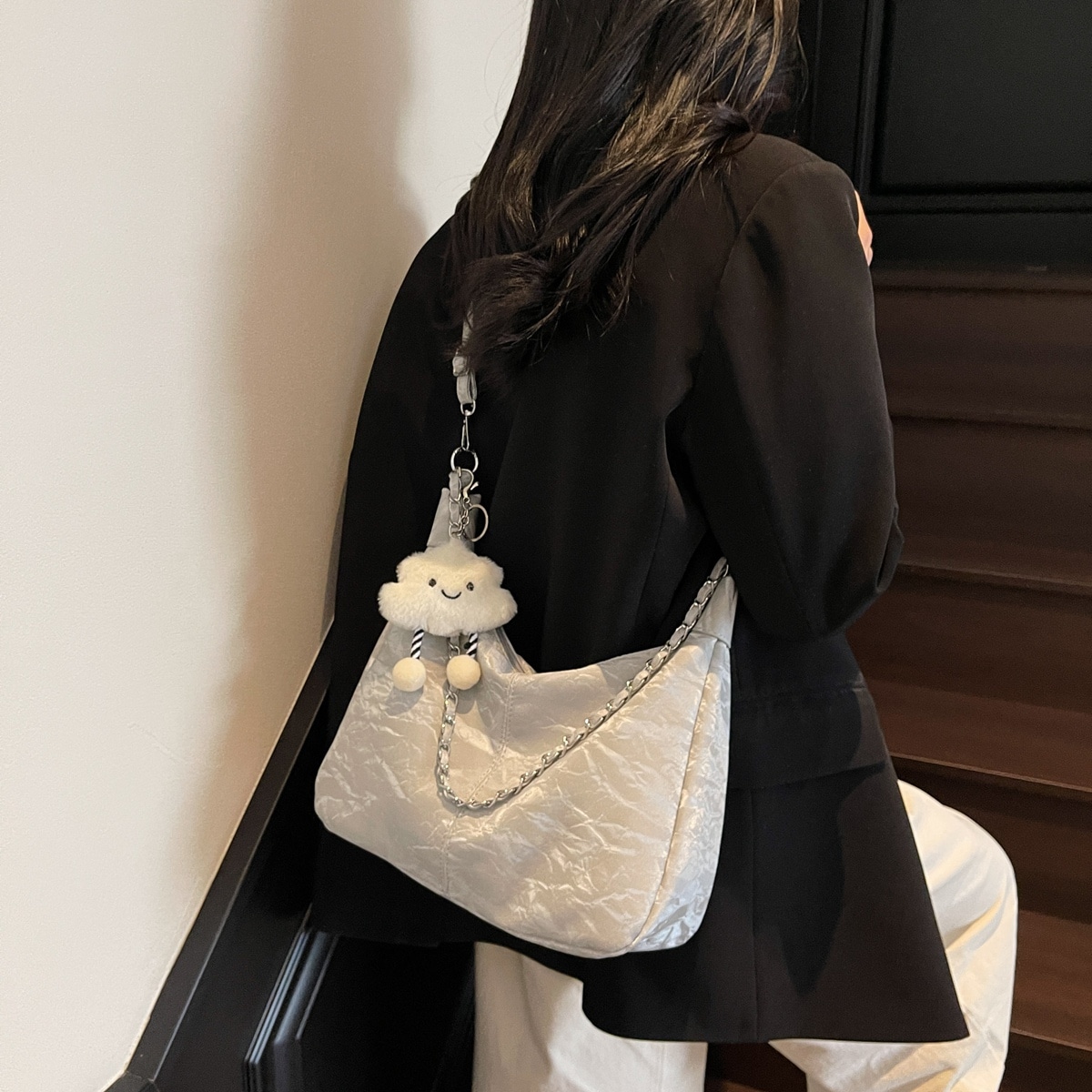Hcxk Chain Shoulder Bag — фото 7