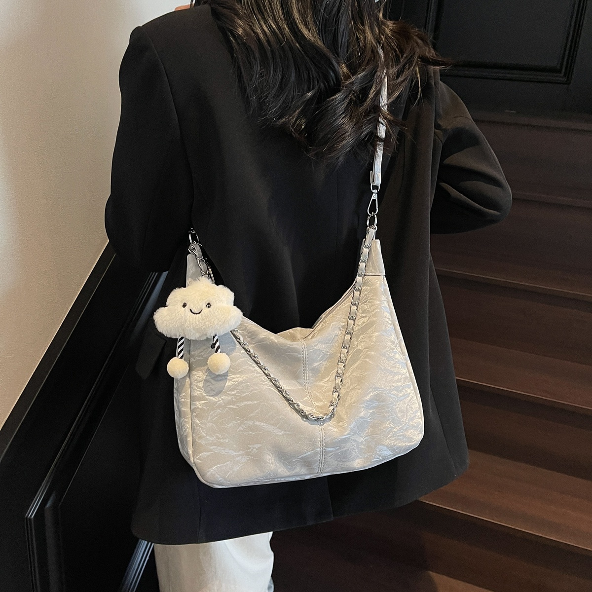 Hcxk Chain Shoulder Bag — фото 9