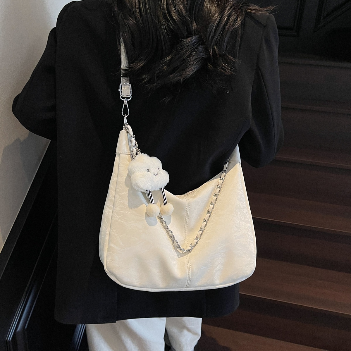 Hcxk Chain Shoulder Bag — фото 2