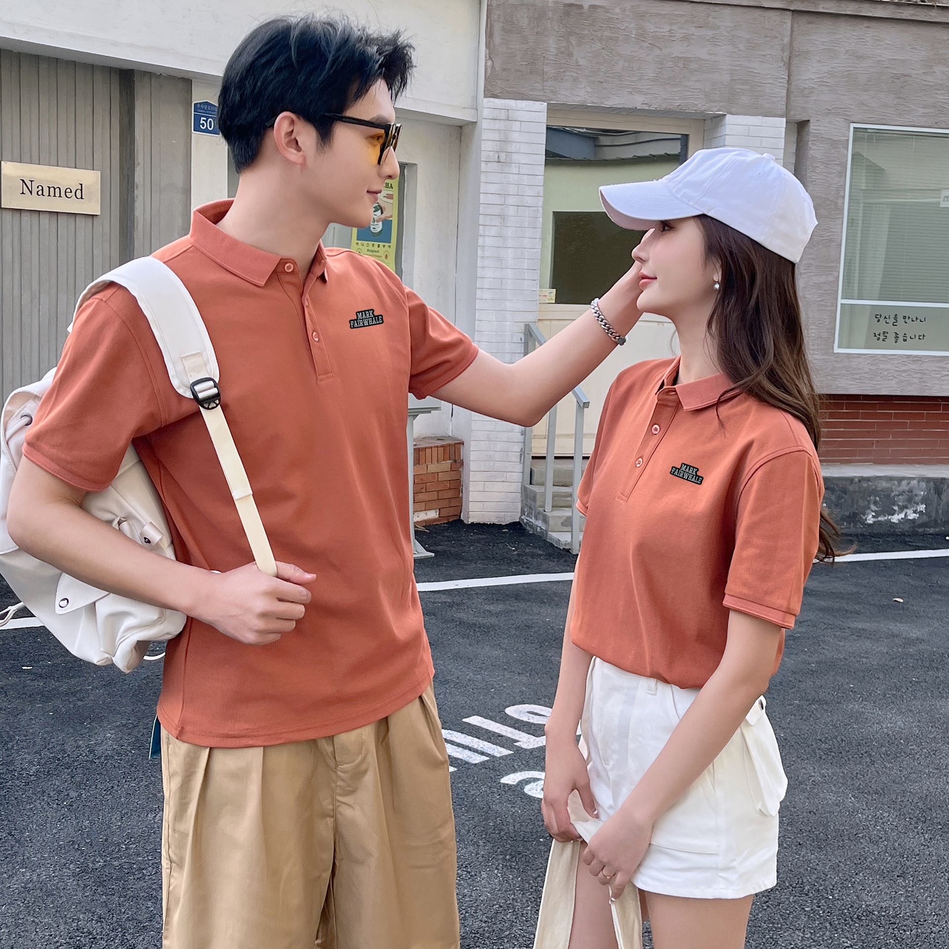 Fairwhale Polo Shirt — фото 11