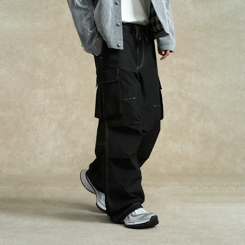 Boneless Parachute Pants — фото 3