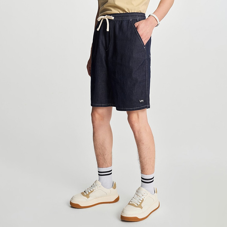 Lee SS24 Denim Shorts — фото 2