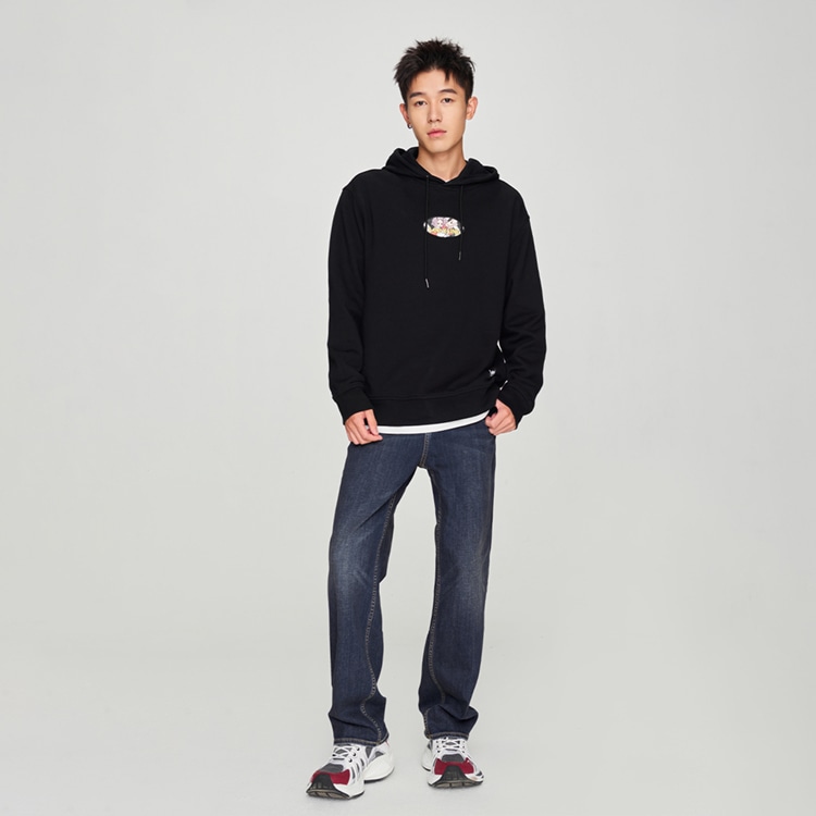 Lee FW24 X-Crew Hoodie — фото 2