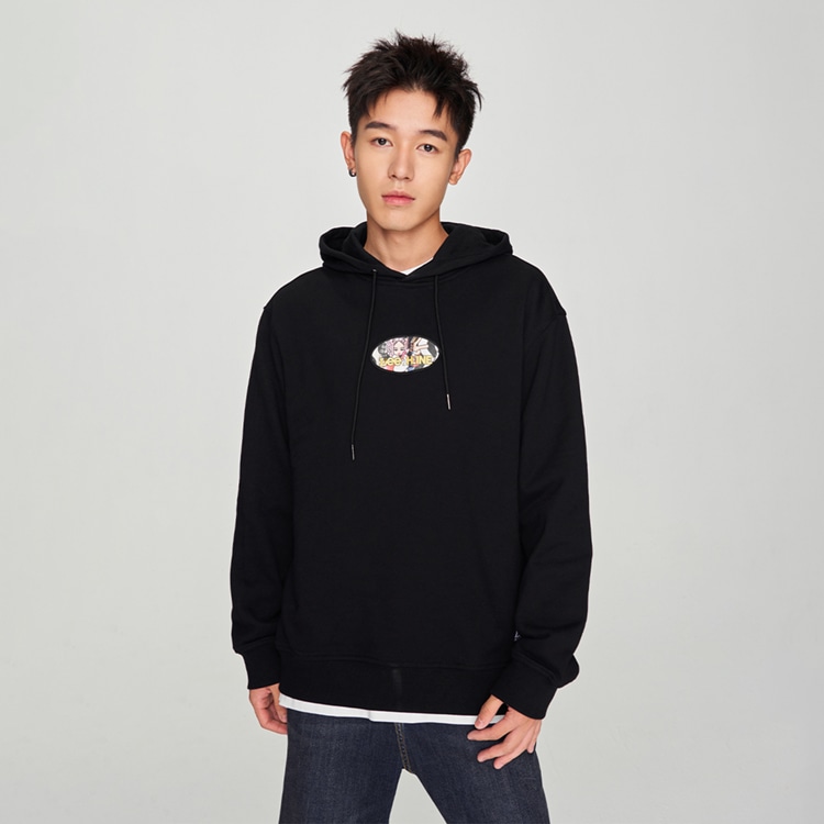 Lee FW24 X-Crew Hoodie — фото 3