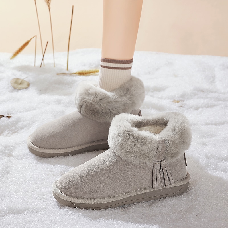 Agsdon Snow Boots — фото 10