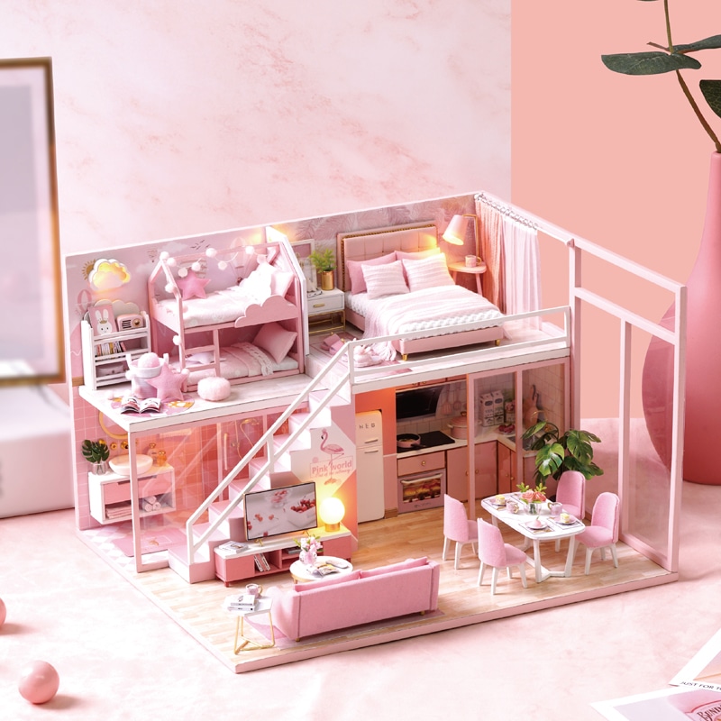 Cute Room DIY diy L-027-B — фото 1