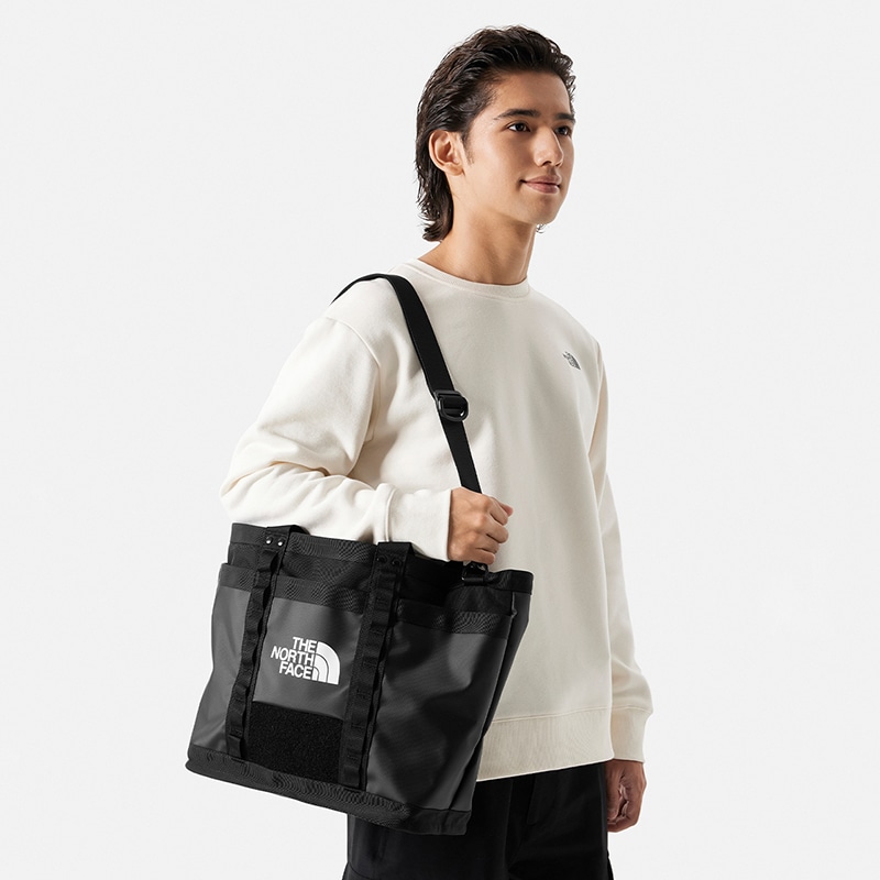 The North Face Tote Bag Black — фото 3