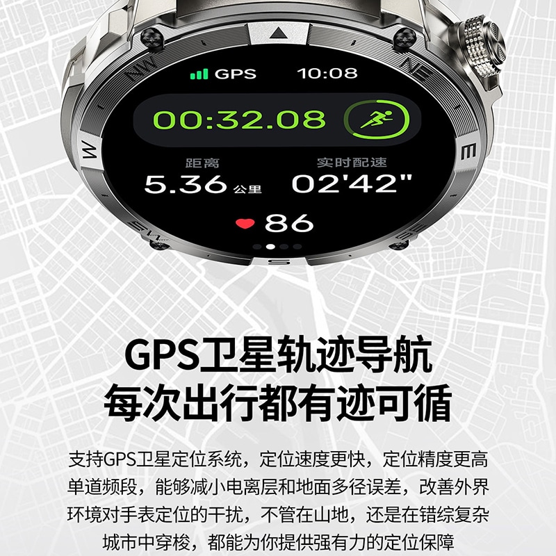 Dmdg IP68GPS — фото 2