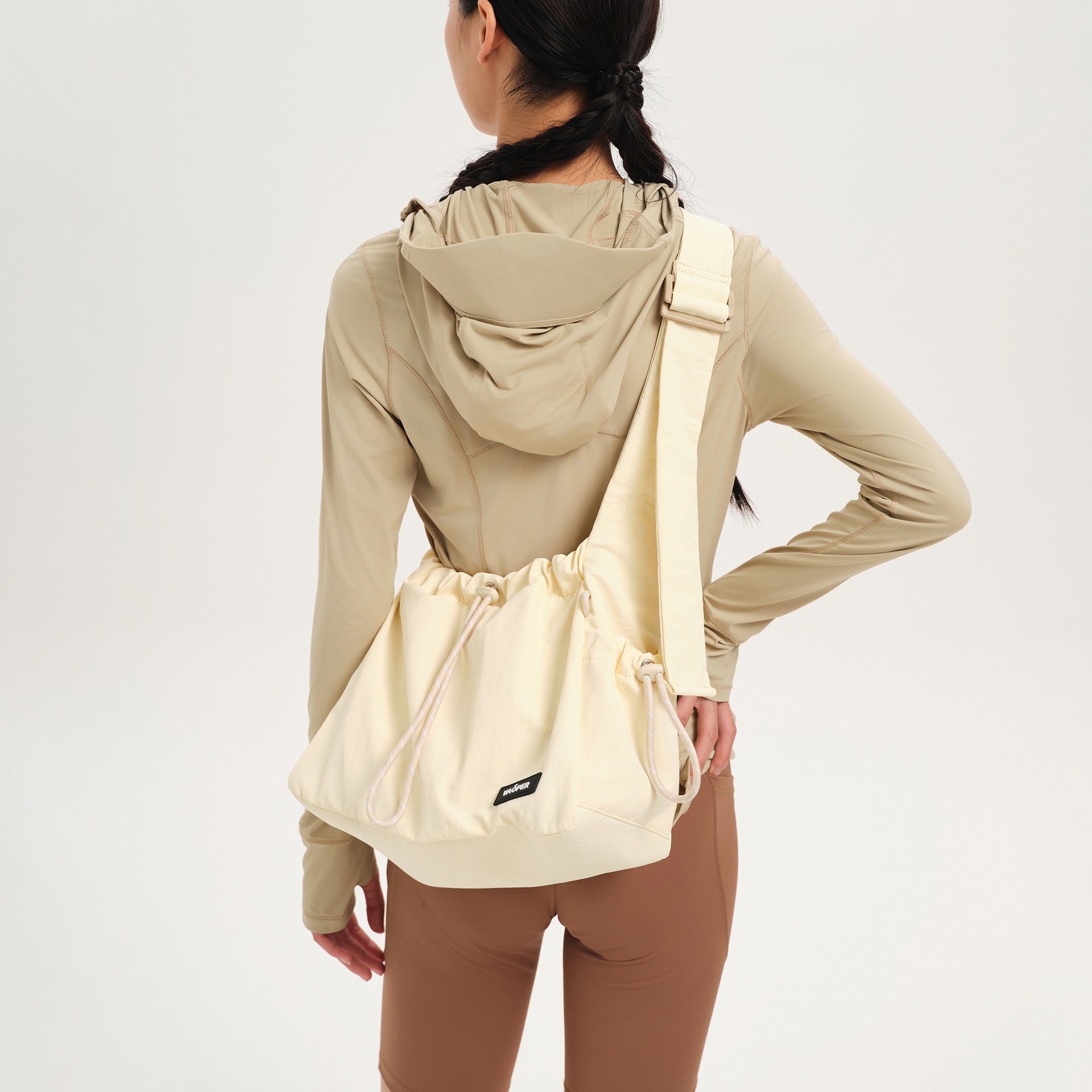 Vaoper Nylon Shoulder Bag — фото 1