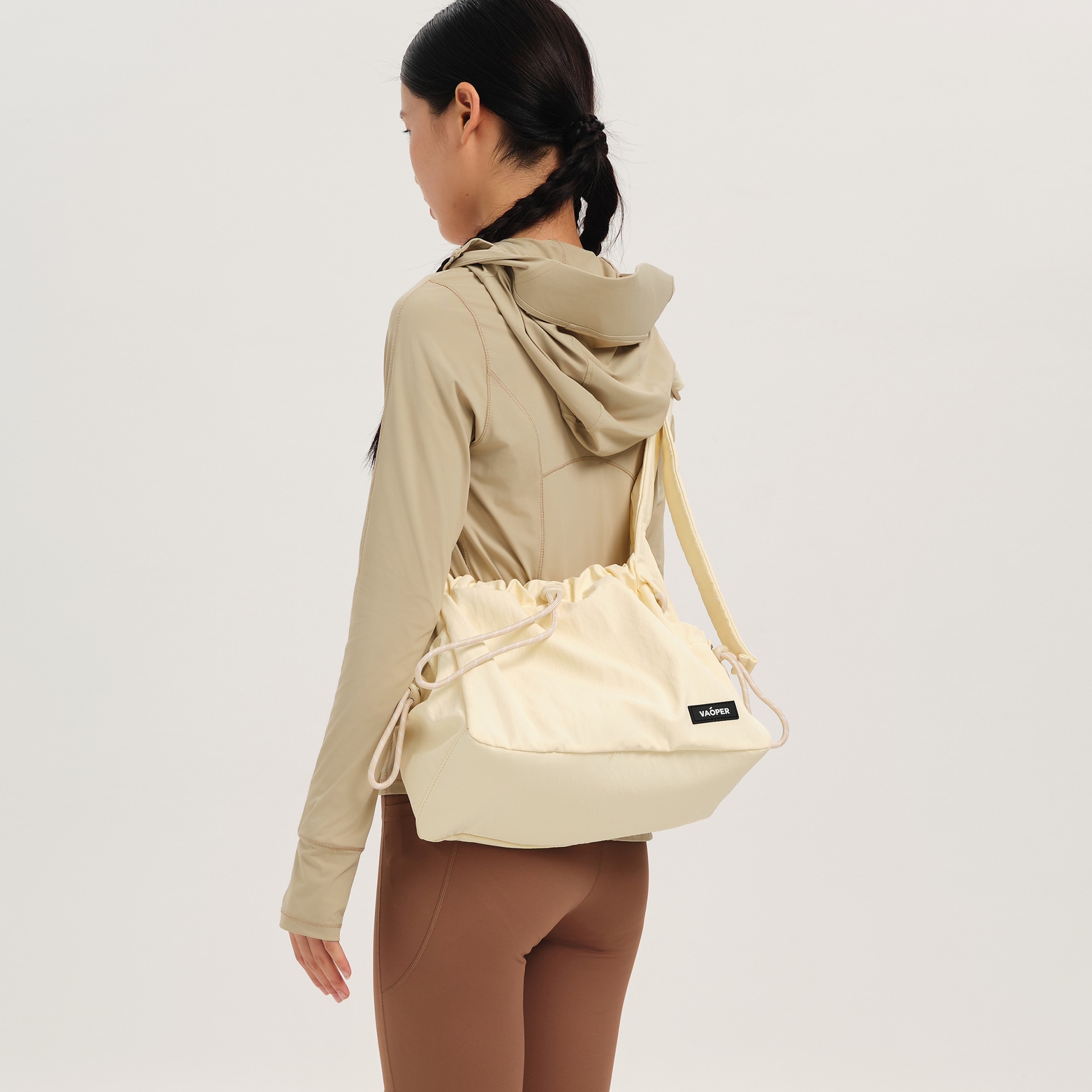 Vaoper Nylon Shoulder Bag — фото 2