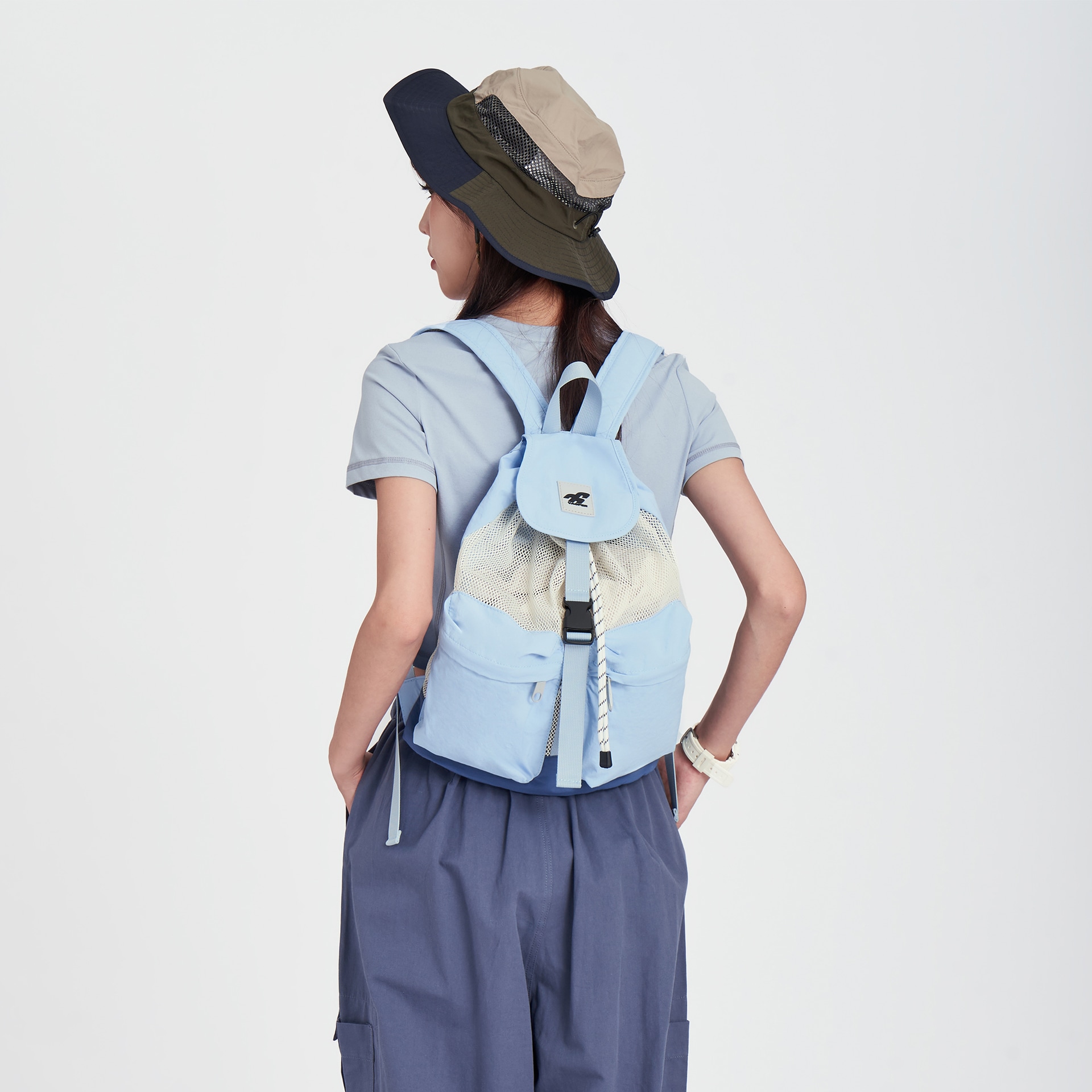 Vaoper Nylon Backpack — фото 2