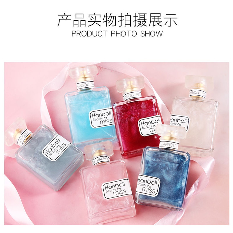 Hanboli Paris Eau de Parfum — фото 4