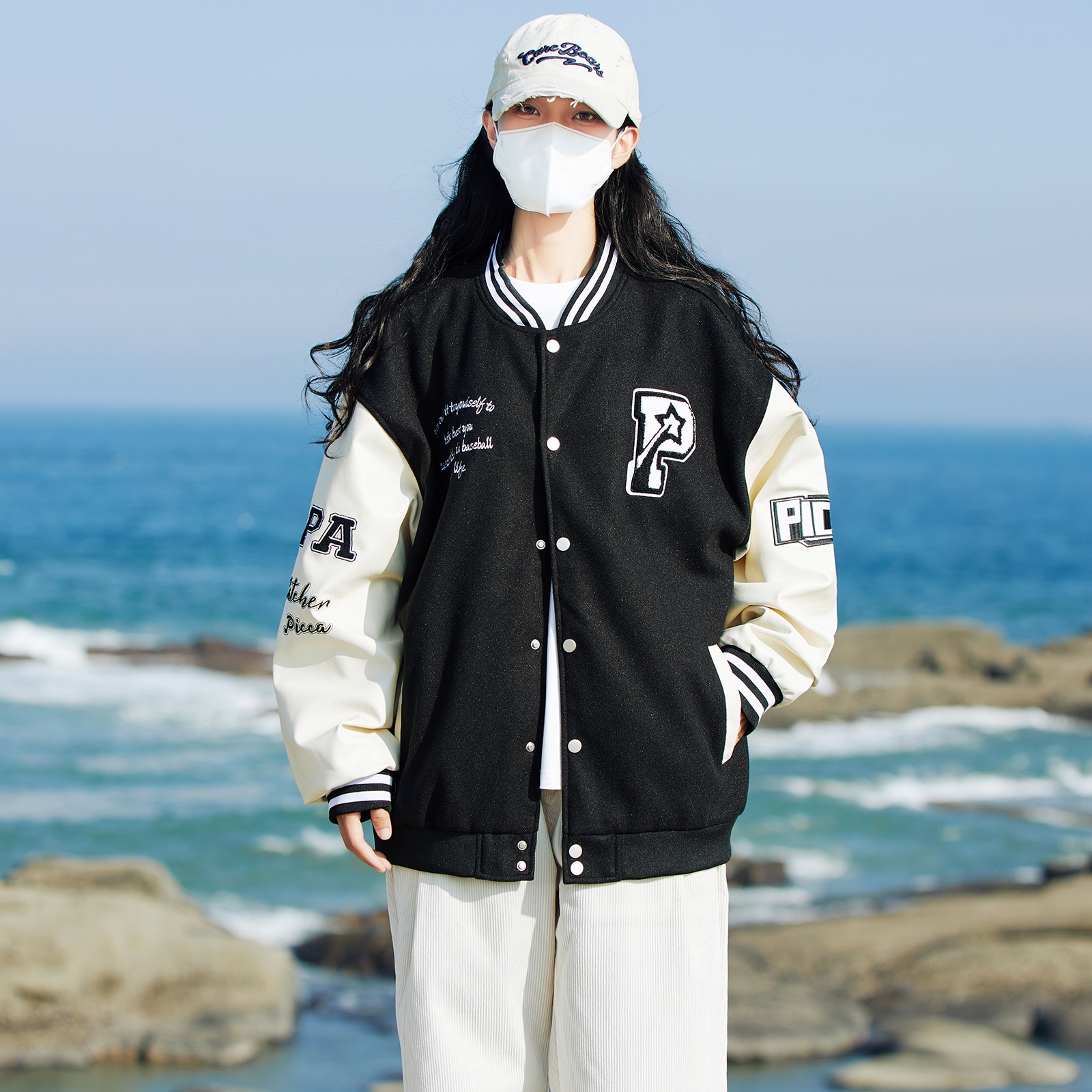 Picca Varsity Jacket — фото 3