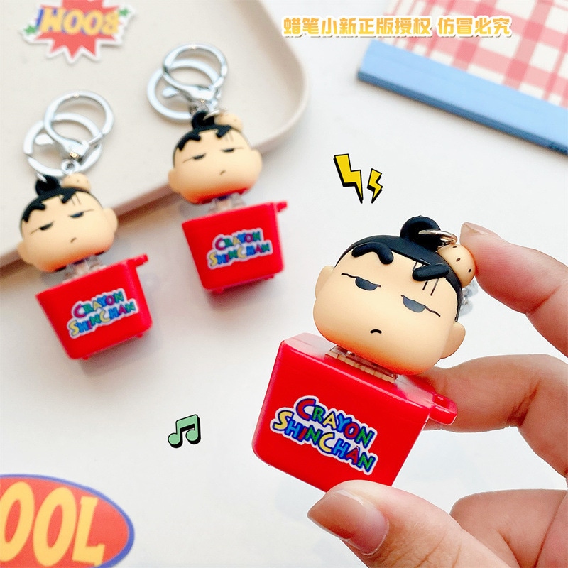 Crayon Shinchan q pvc — фото 4