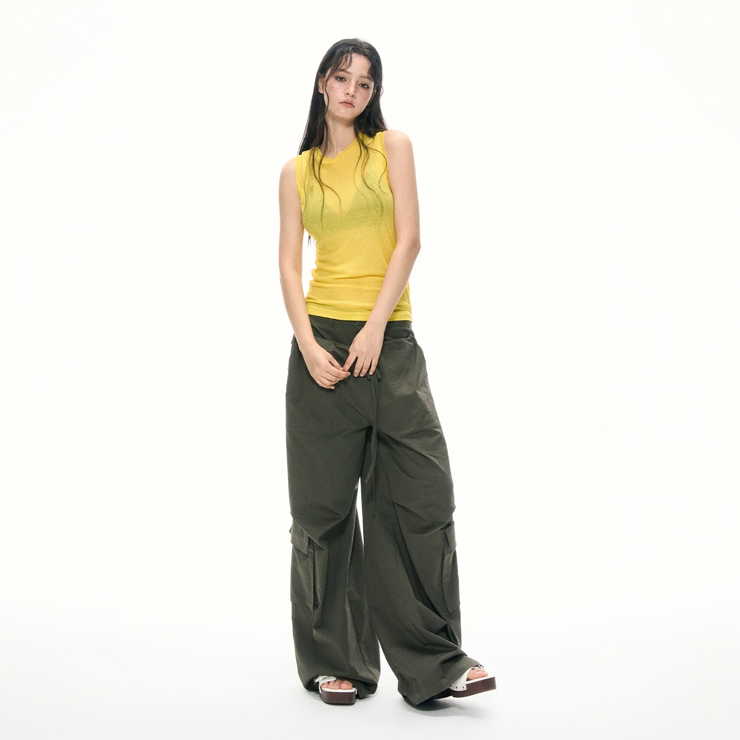 Apea Vintage Cargo Pants — фото 4