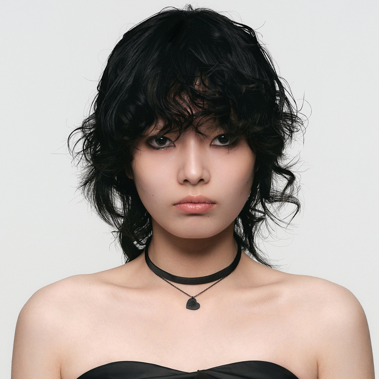 Blackhead Choker Necklace — фото 2