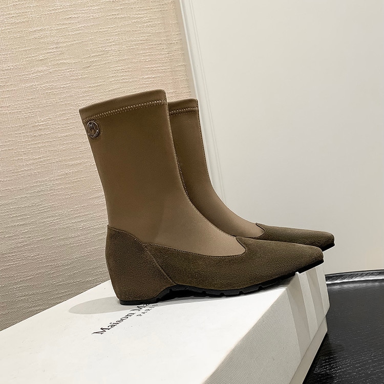 YEEZY y Reezy Short Boots — фото 5