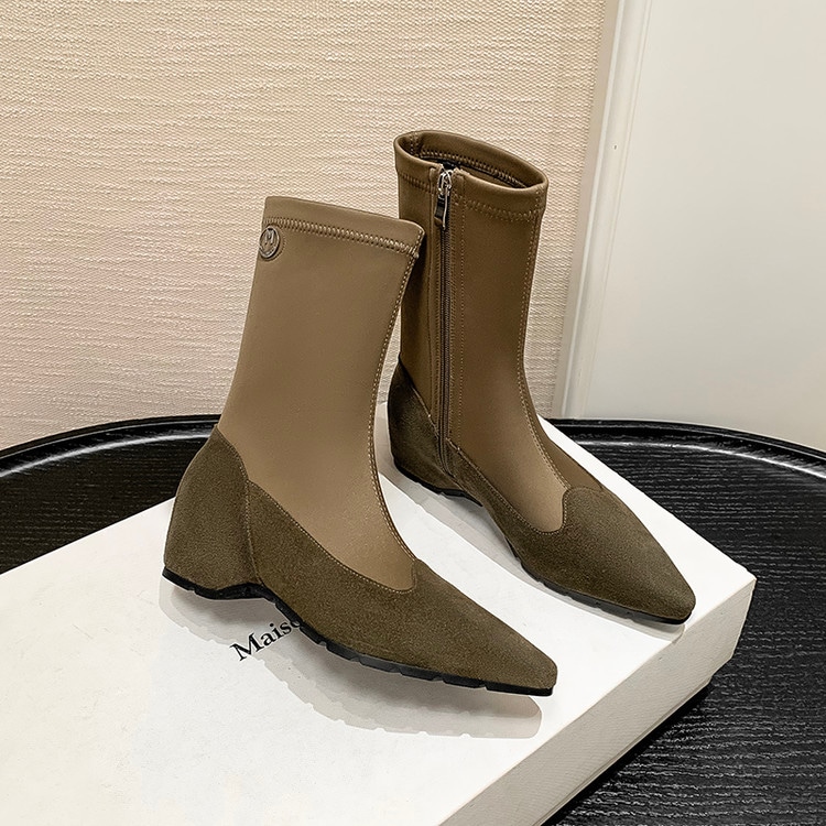 YEEZY y Reezy Short Boots — фото 4