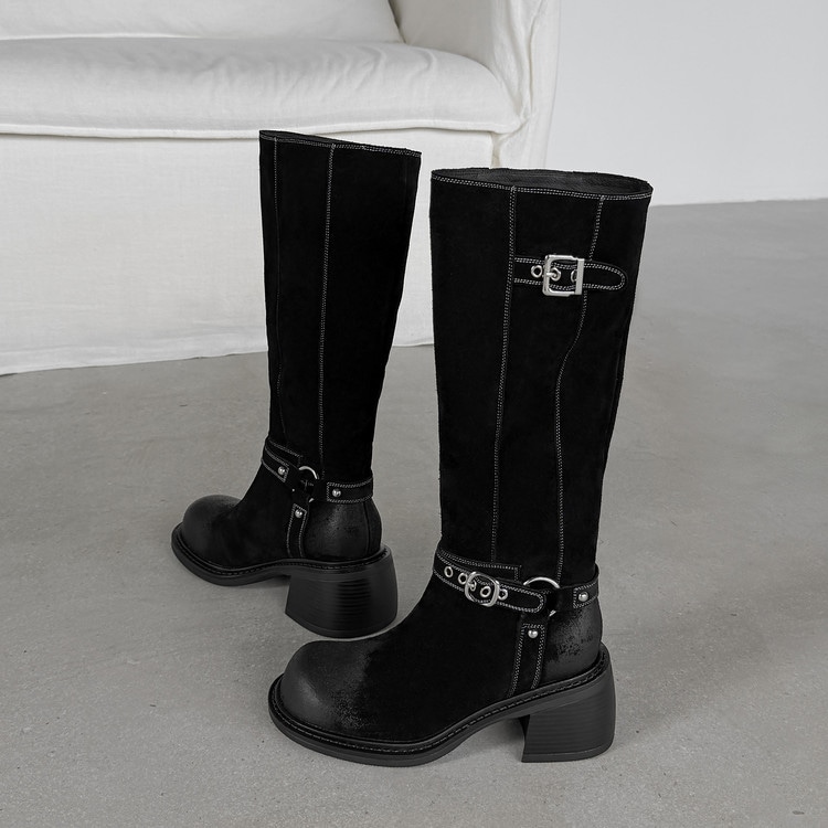 YEEZY y Reezy High Boot — фото 4