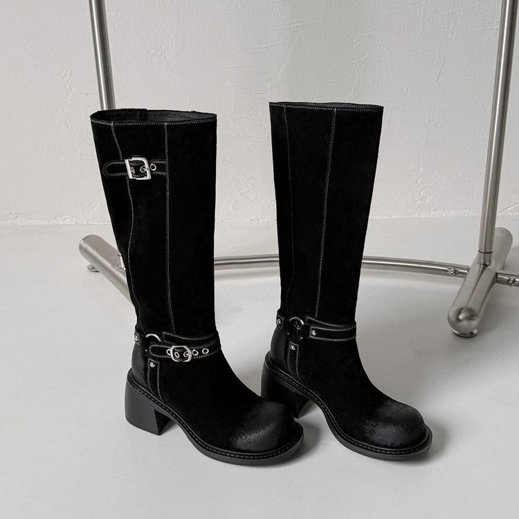 YEEZY y Reezy High Boot — фото 1