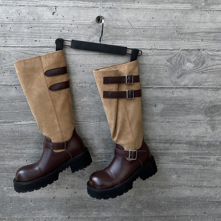 YEEZY y Reezy High Boot — фото 2