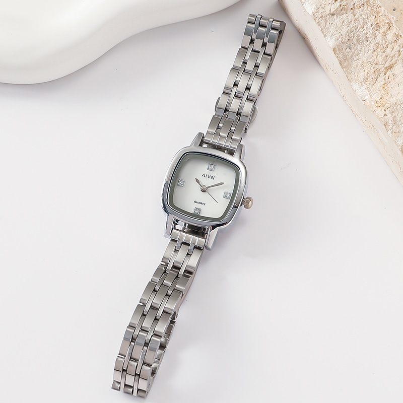 Aivn Fashion Quartz Silver Dial — фото 9