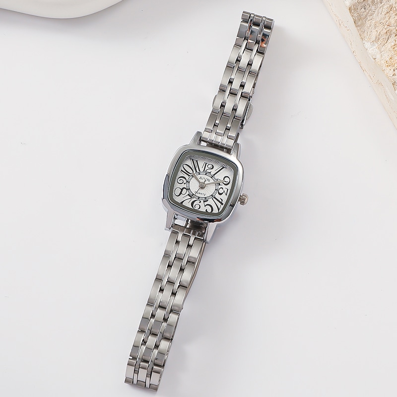 Aivn Fashion Quartz Silver Dial — фото 4