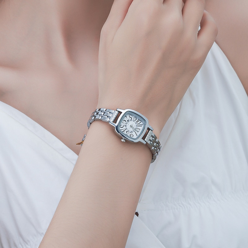 Aivn Fashion Quartz Silver Dial — фото 3