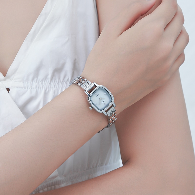 Aivn Fashion Quartz Silver Dial — фото 8