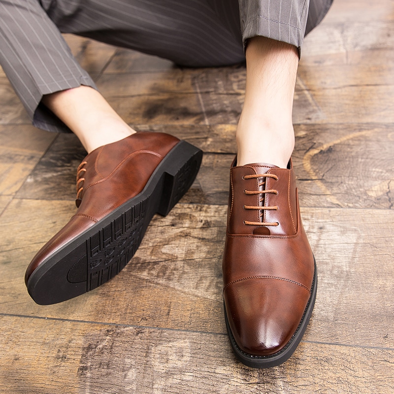 Pehl Classic Casual Shoes — фото 10