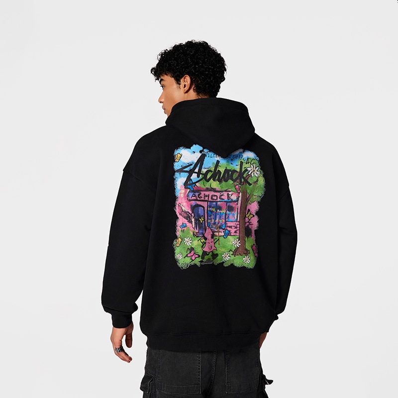 A Chock Hoodie — фото 3