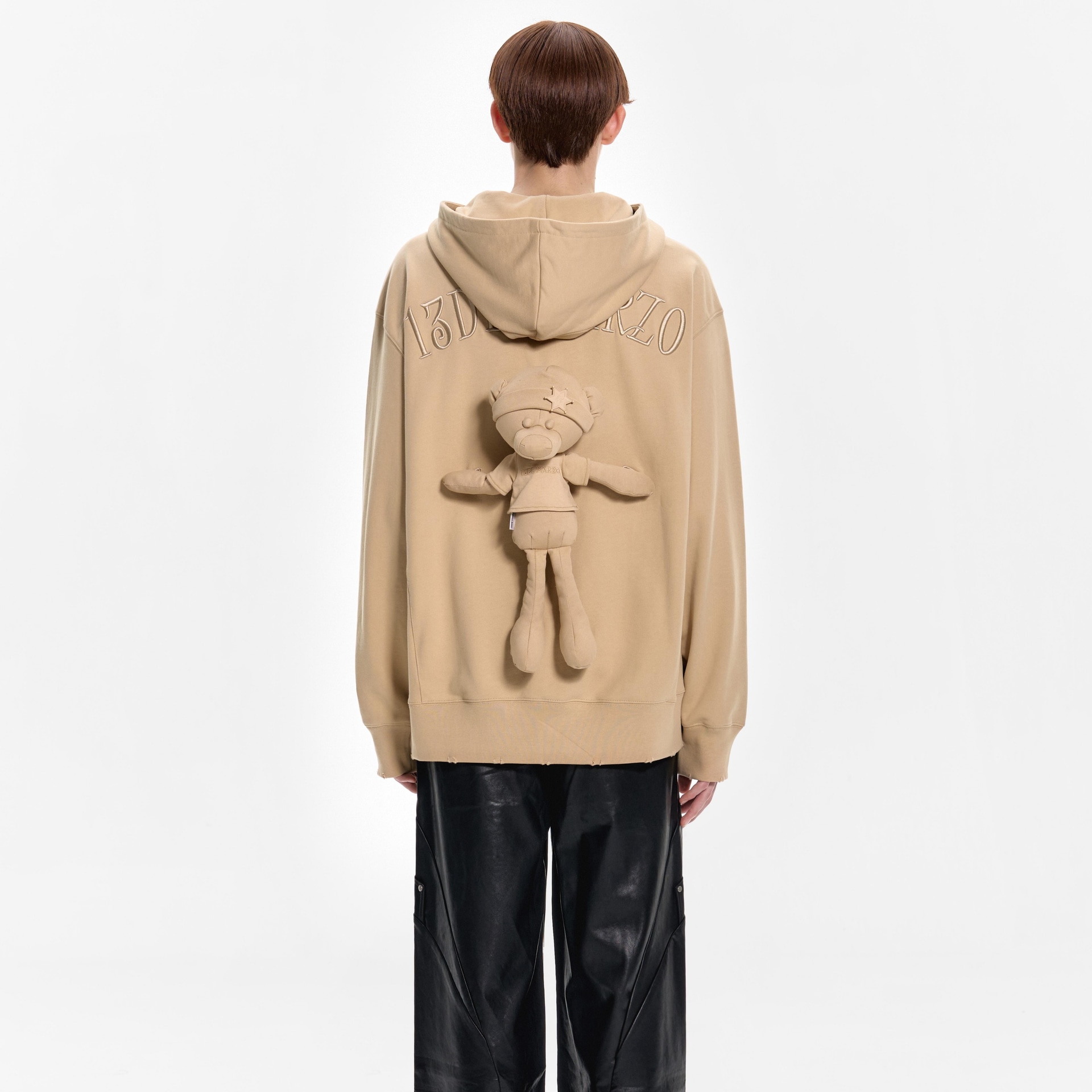 13 Demarzo FW23 Hoodie — фото 9