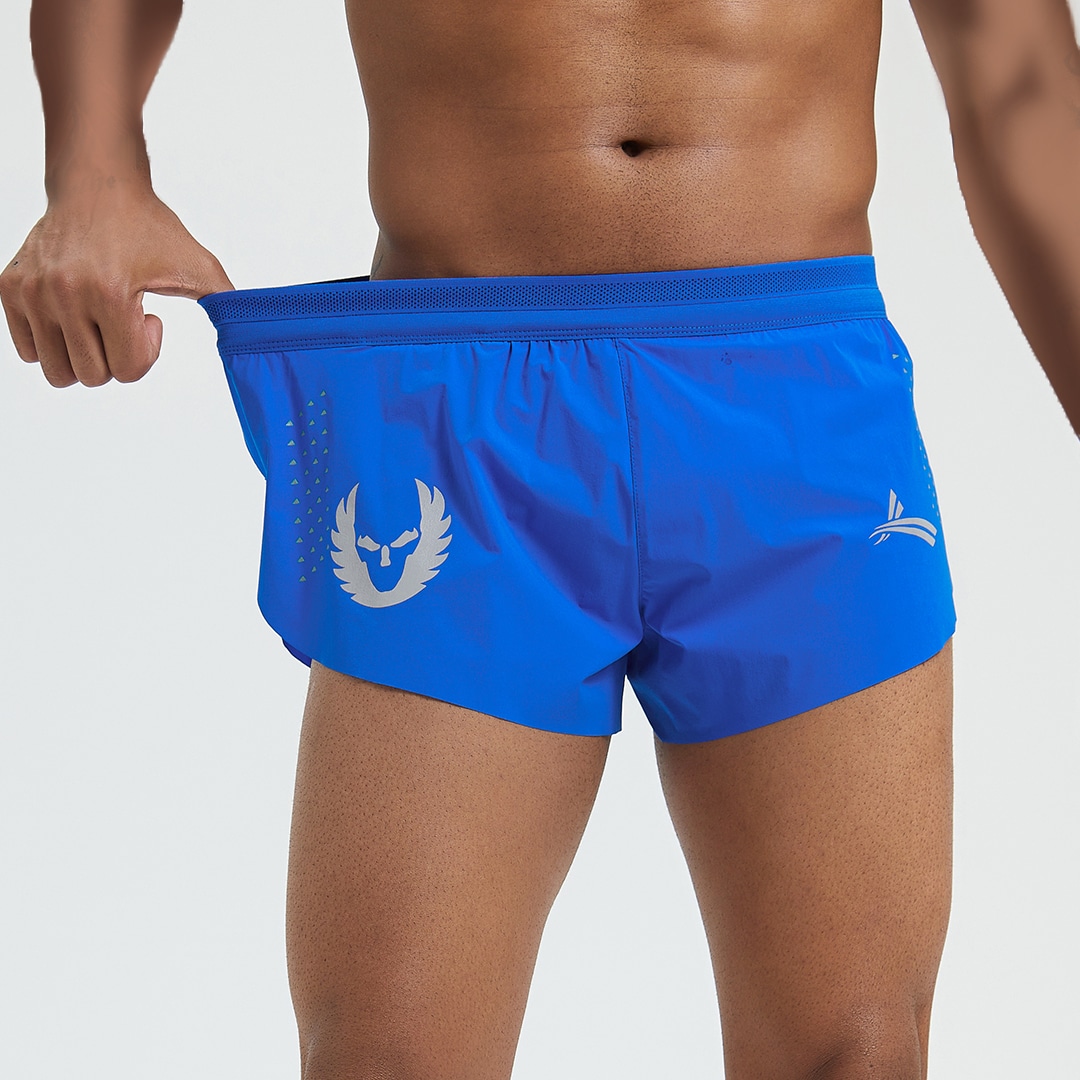 沃兰迪 Voland Track Shorts Black — фото 7