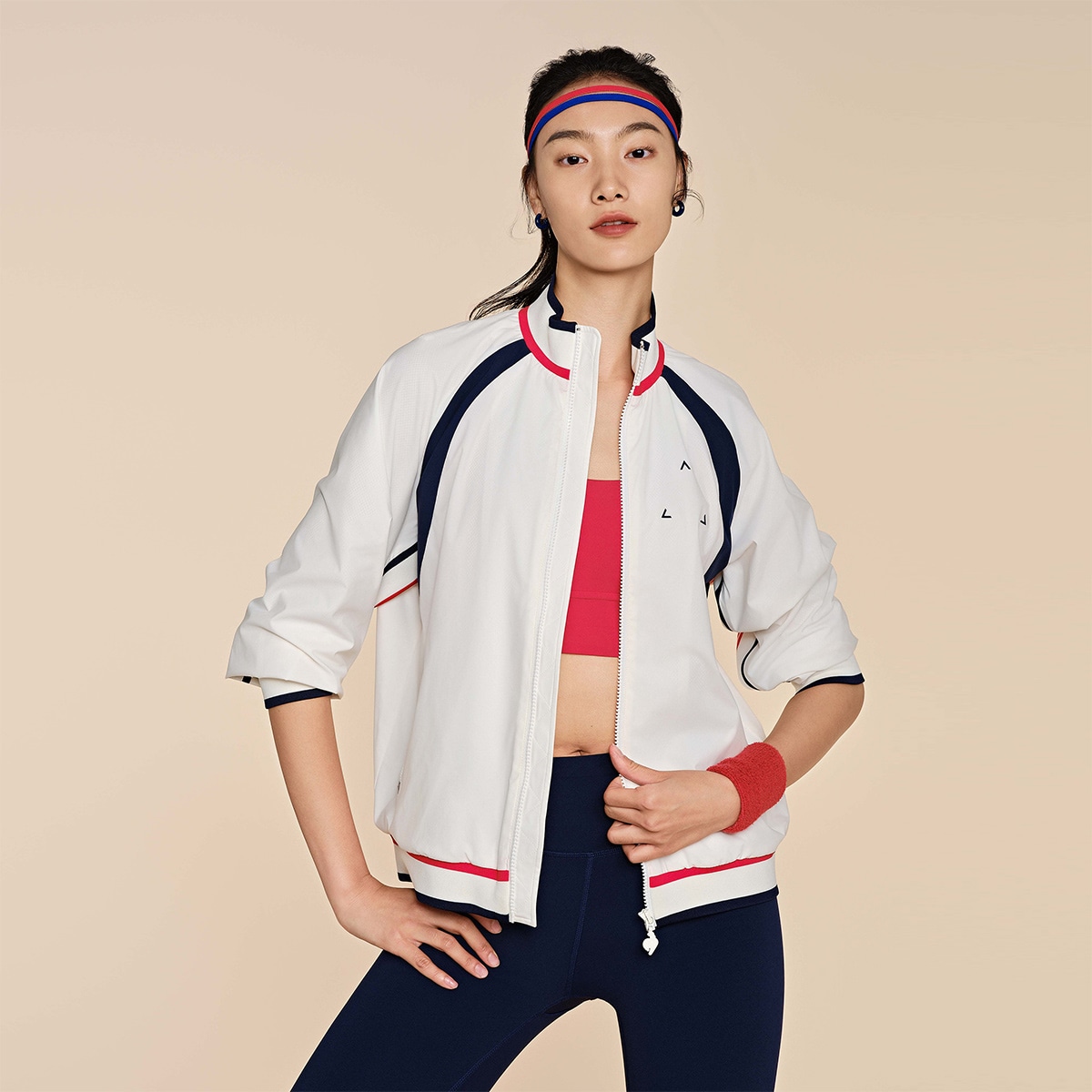 Le Coq Sportif Одежда (Арт. L243WCNB1106) — фото 3