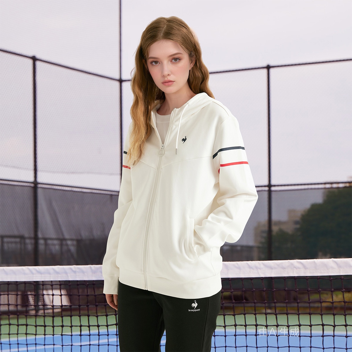 Le Coq Sportif Одежда (Арт. L243WCNB0206) — фото 2