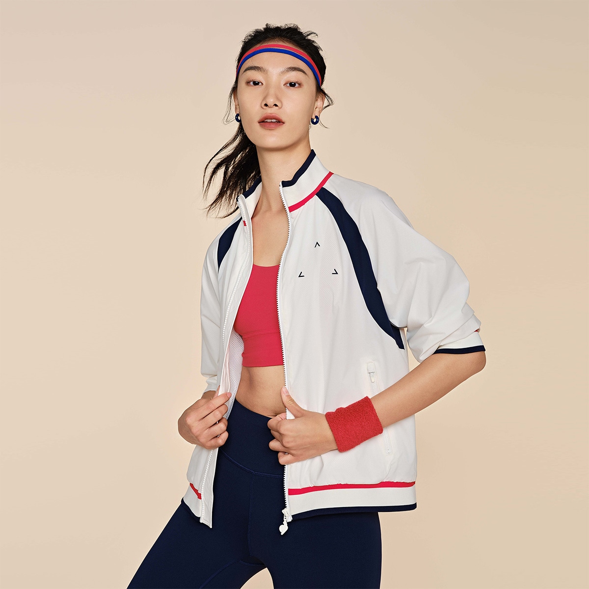 Le Coq Sportif Одежда (Арт. L243WCNB1106) — фото 4