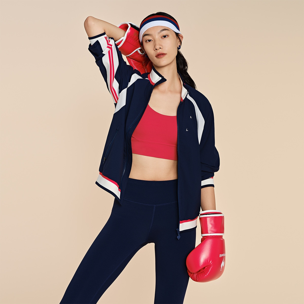 Le Coq Sportif Одежда (Арт. L243WCNB1106) — фото 11
