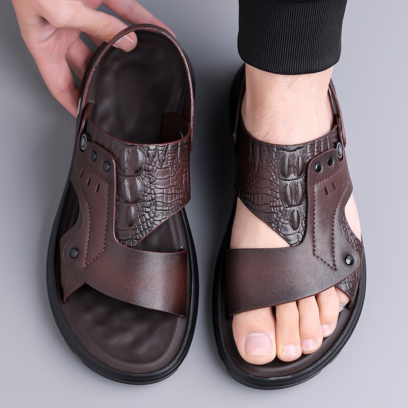 Egchi Sandals — фото 9
