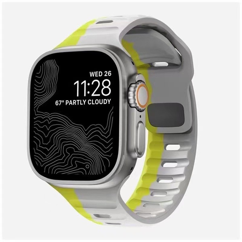 Aomn B-338 applewatch iwatch S98765se — фото 4