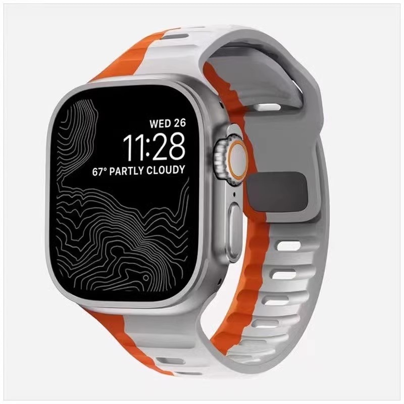 Aomn B-338 applewatch iwatch S98765se — фото 5